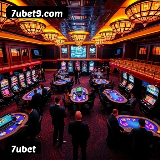 Bônus e prêmios 7ubet